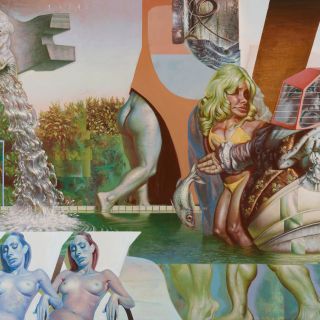 raw materials for a new faith  no