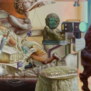 the sleeplessness of reason..